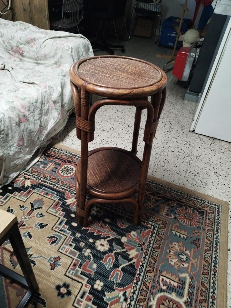 Rotan, Ophalen