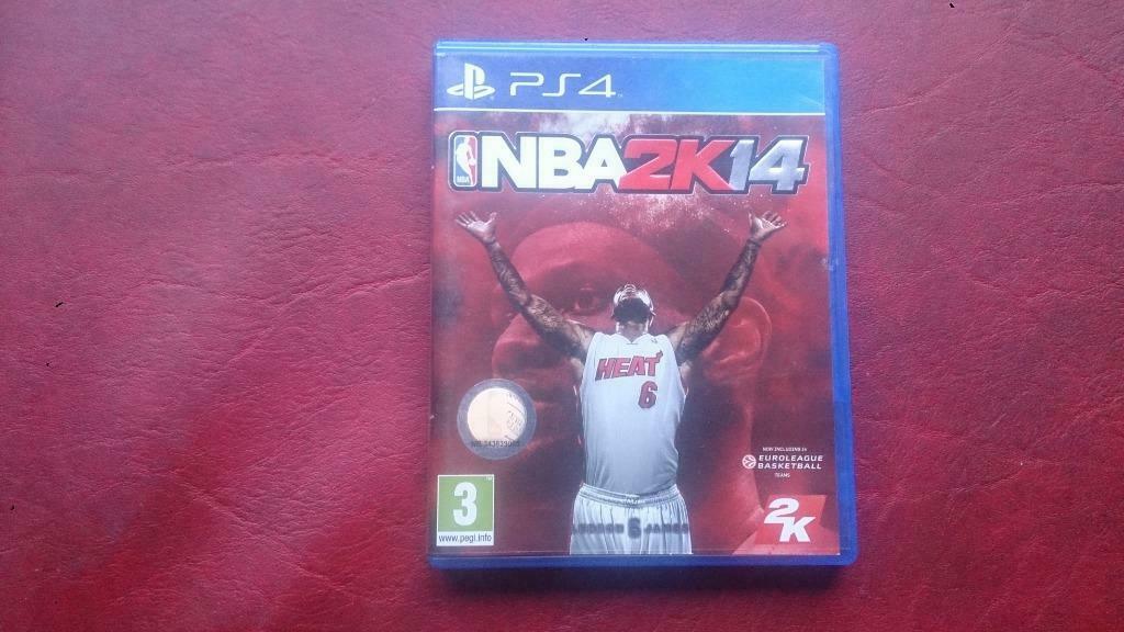 Nba2k14, Enlèvement ou Envoi