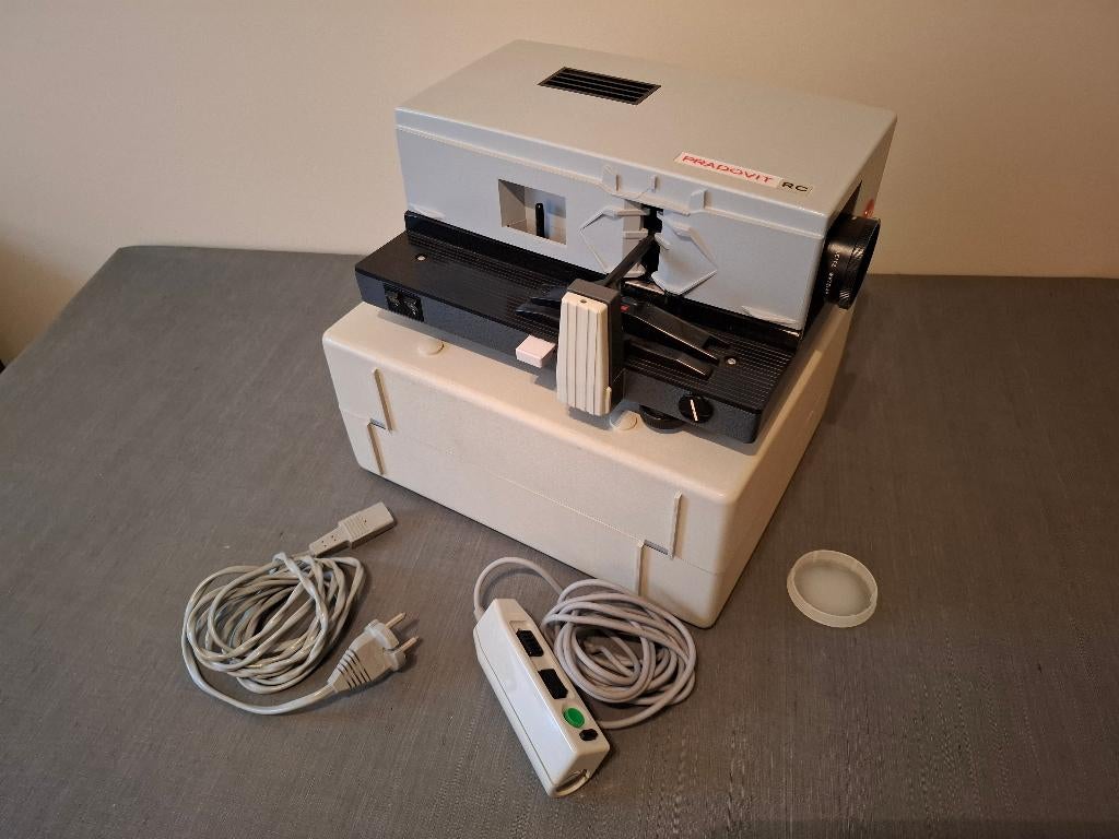 Diaprojector Leitz, TV, Hi-fi & Vidéo, Projecteurs dias, Enlèvement, Utilisé