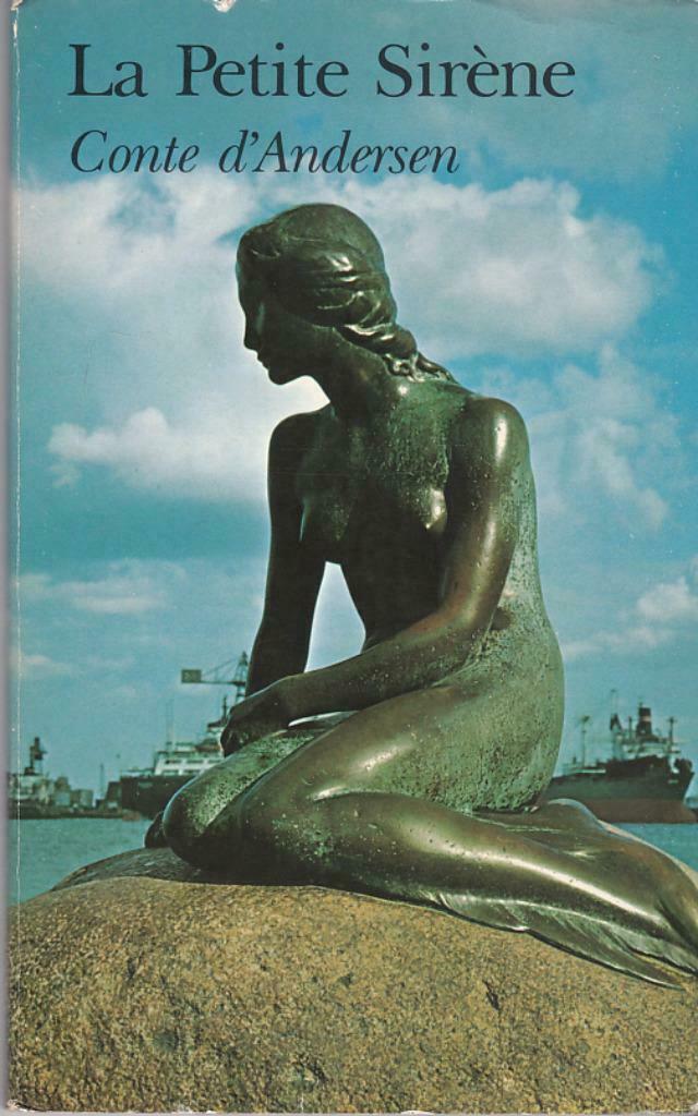 Hans Christian Andersen, La petite sirène., Neuf, Enlèvement ou Envoi, Europe, Brochure
