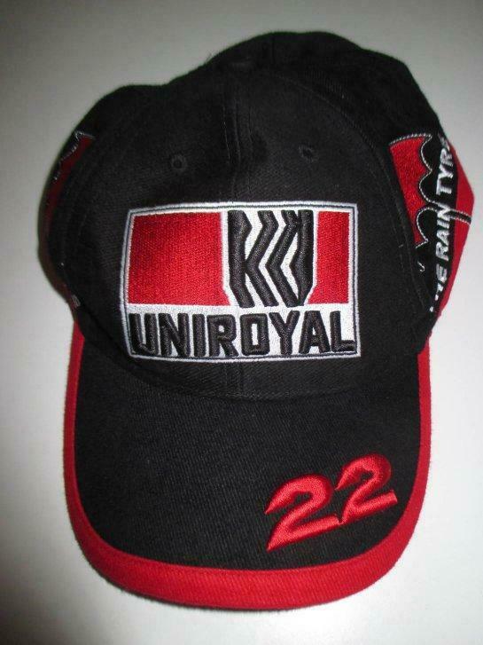 zwarte pet Uniroyal, Ophalen of Verzenden, Nieuw