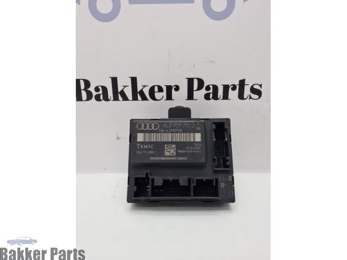 Module verrouillage central des portes d'un Audi Q7, -, -, 3 mois de garantie, Audi