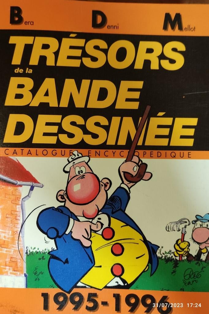 BDM de 1995-1996, Livres, BD, Enlèvement ou Envoi, Comme neuf