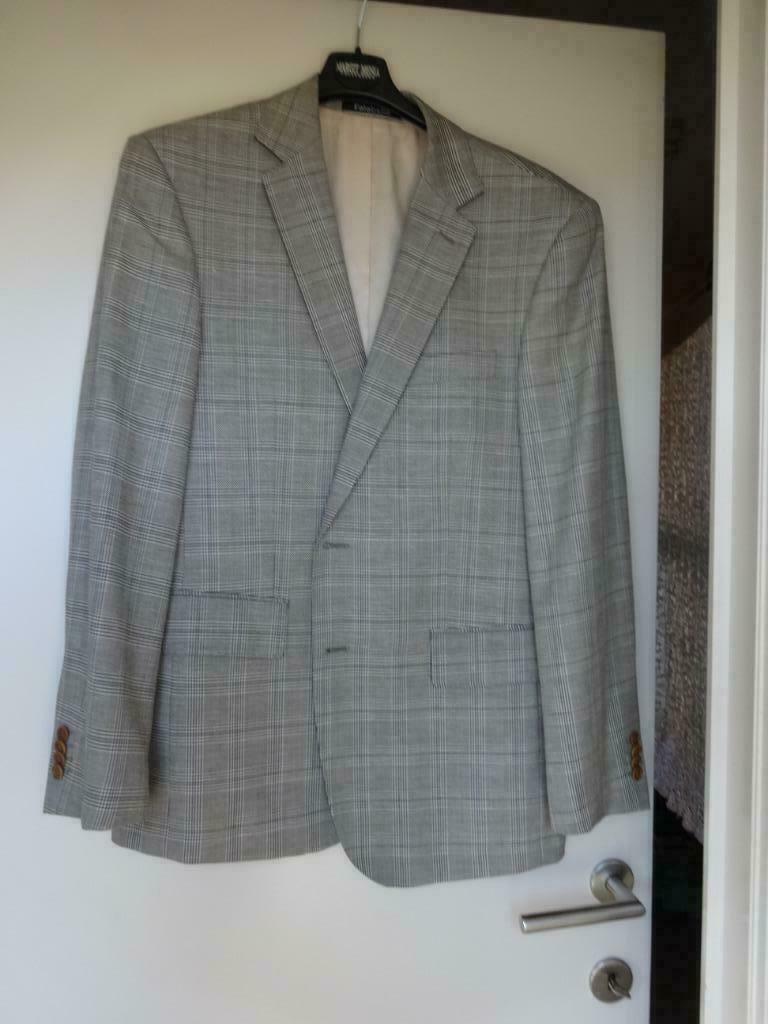 Colbert jas heren, Ophalen of Verzenden, Nieuw, Maat 48/50 (M), Beige