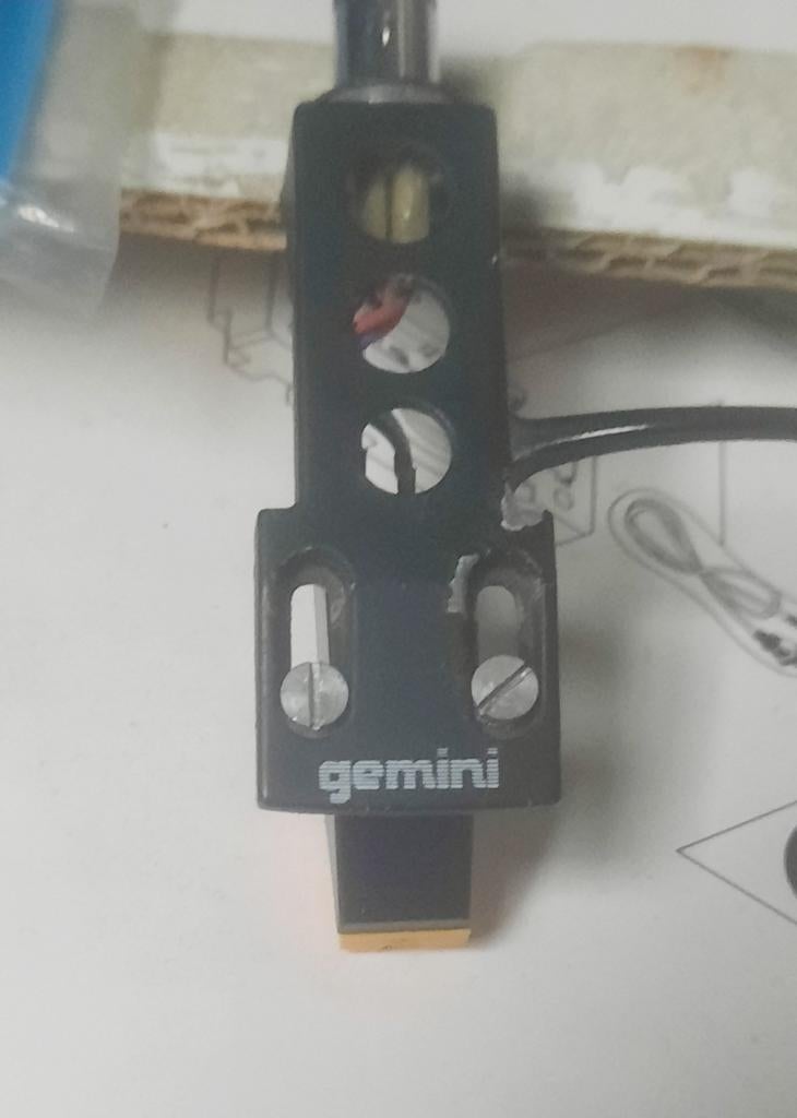 Coquille Gemini, Enlèvement ou Envoi