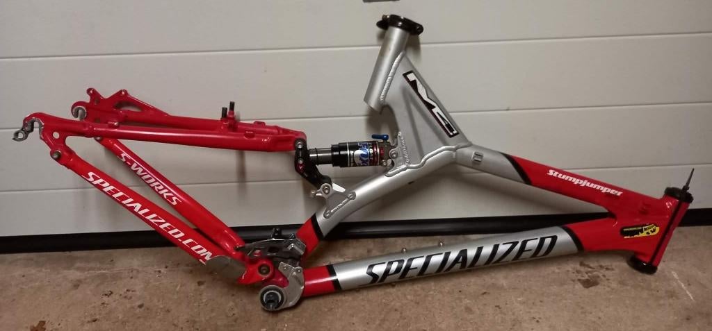 XTR - Hope - Klein - Spinergy - Crossmax - Yeti - vintage dh, Fietsen en Brommers, Ophalen of Verzenden