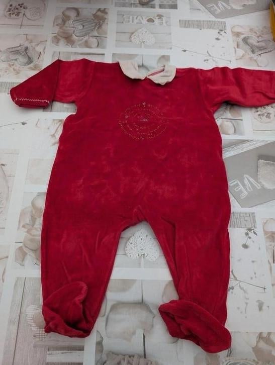 Pyjama Petit bateau 74/80, Enfants & Bébés, Enlèvement ou Envoi, Comme neuf