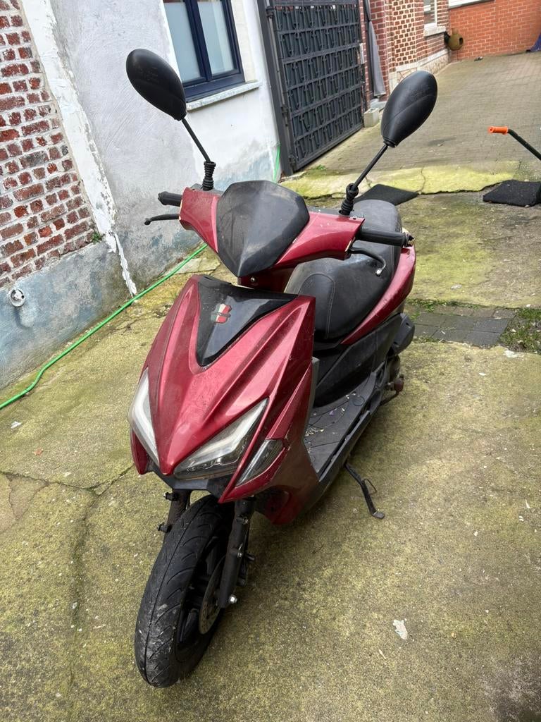 Mobylette à vendre, Enlèvement, Utilisé, Essence, Autres marques