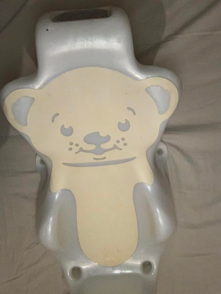 Siège de bain, Utilisé, Siège de bain ou Anneau de bain
