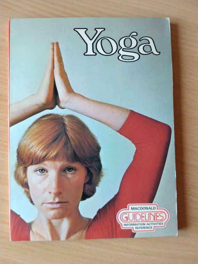 Engelstalige boeken over Yoga, Boeken, Ophalen of Verzenden, Gelezen, Meditatie of Yoga