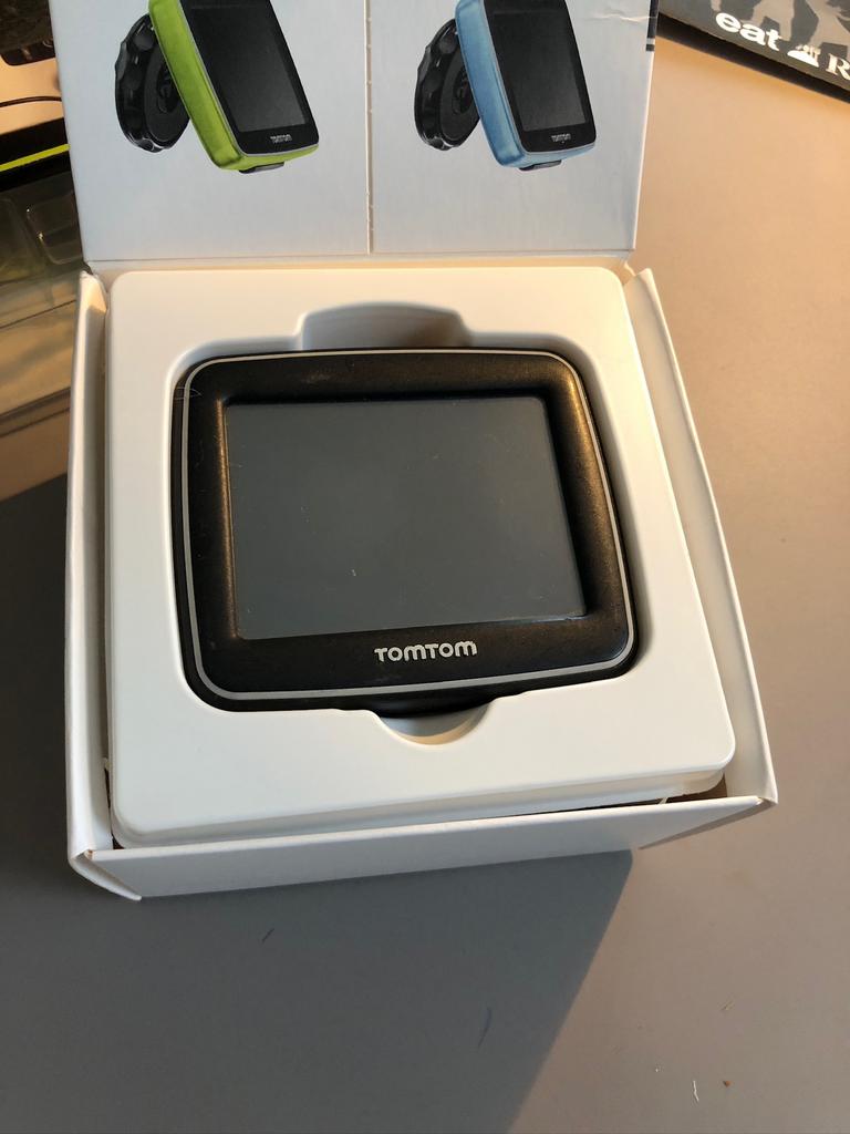 GPS TomTom Start 2 Black, Utilisé