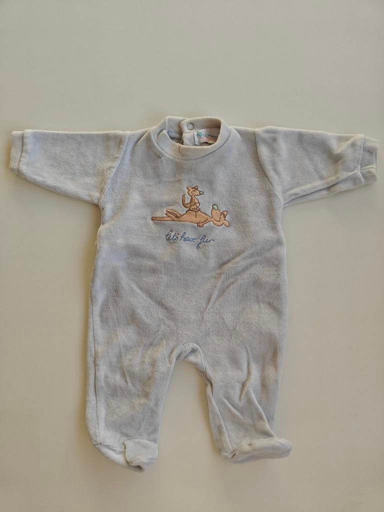 Pyjama maatje 50, Nacht- of Onderkleding, Jongetje of Meisje, Ophalen of Verzenden, Zo goed als nieuw