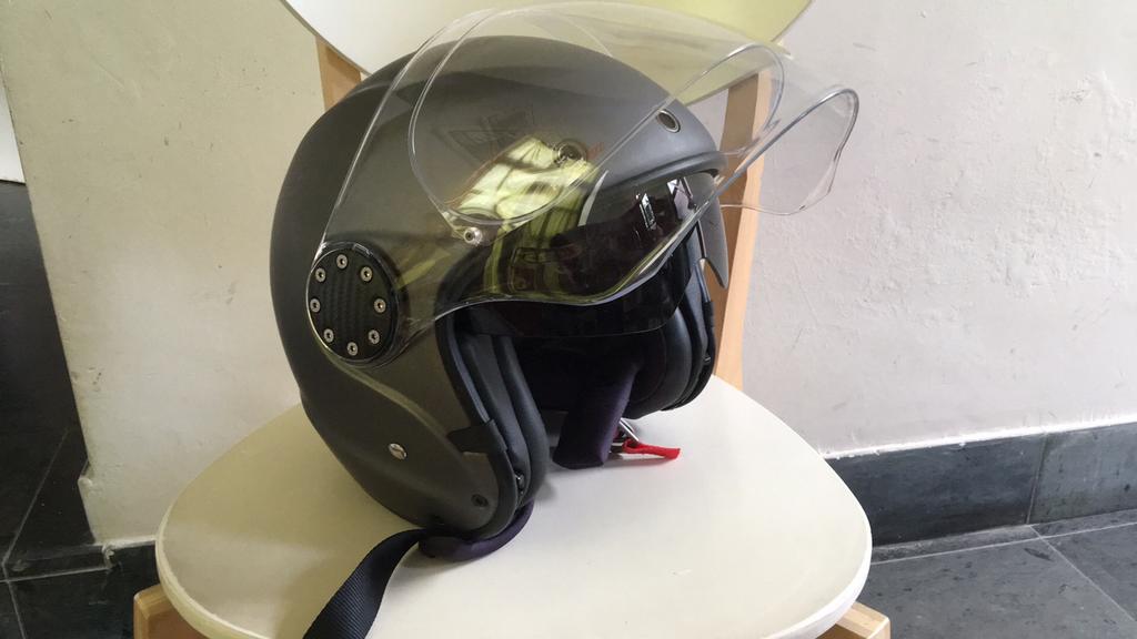 DMD ASR MODULAIRE KLAPHELM, Systeemhelm, Dames, Nieuw zonder kaartje, L