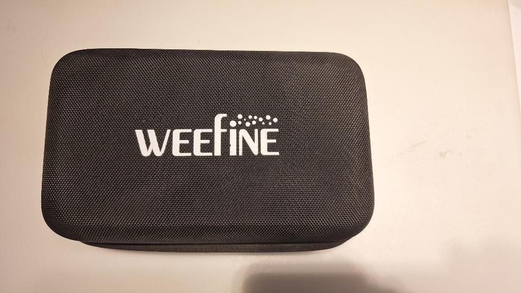 Weefine WFH04 Smart Housing voor Smartphone (iPhone/Android), Audio, Tv en Foto, Fotografie | Onderwatercamera's, Ophalen, Gebruikt