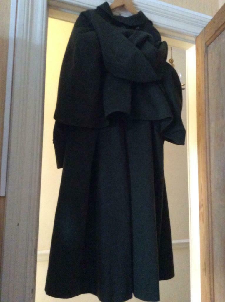 Manteau femme loden Pischl, Kleding | Dames, Ophalen, Maat 46/48 (XL) of groter, Zo goed als nieuw, Pischl