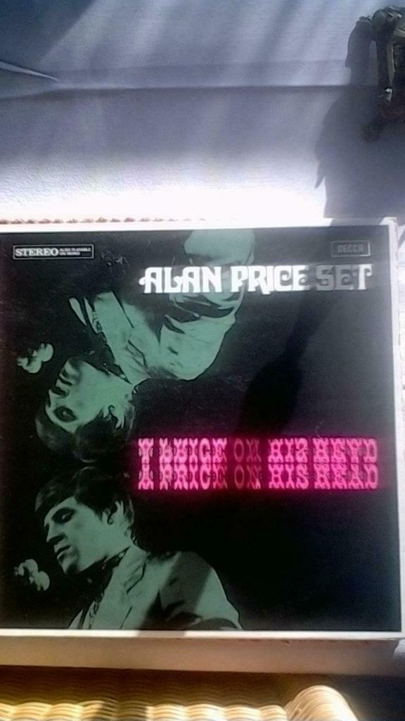 Alan Price Set  : A Price on his head, Enlèvement ou Envoi, Autres formats