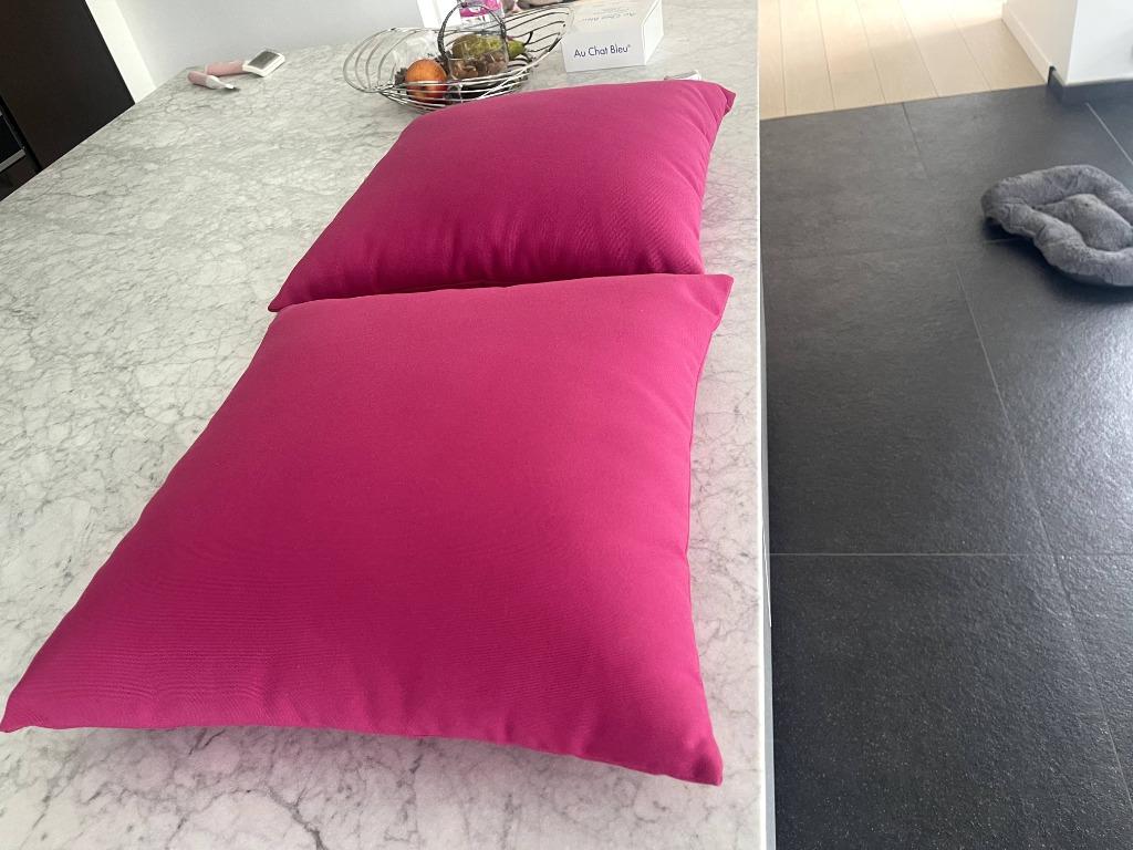 COUSSINS POUR FAUTEUIL EXTERIEUR, Enlèvement, Neuf, Synthétique