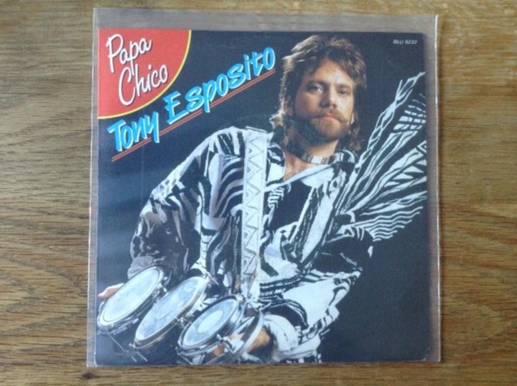 single tony esposito, Enlèvement ou Envoi, Pop