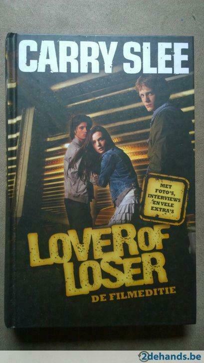 Lover of Loser (Filmeditie) - 3 boeken kopen = 4de gratis, Enlèvement ou Envoi, Comme neuf, Fiction