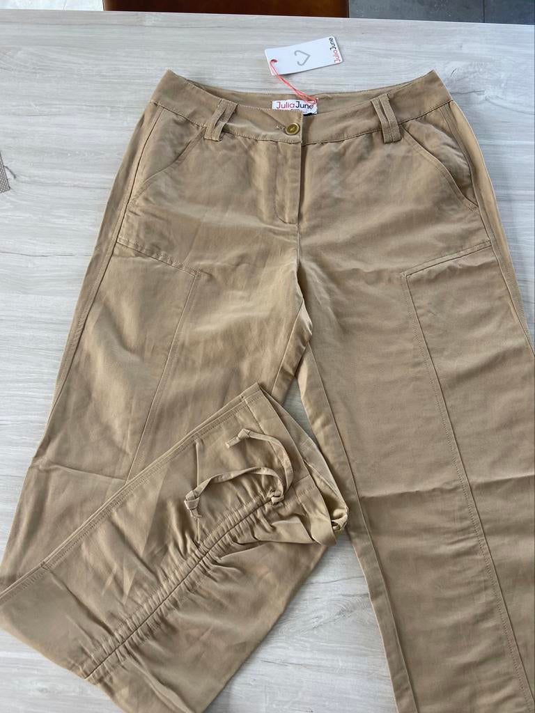 Lange broek Julia june NP: 269€ nieuw!, Ophalen of Verzenden, Maat 36 (S)