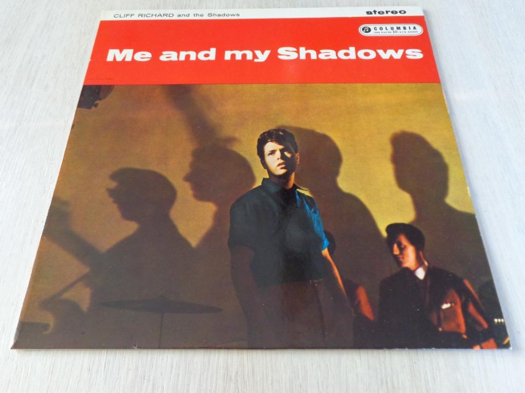 Cliff Richard And The Shadows – Me And My Shadows, Ophalen of Verzenden, Zo goed als nieuw, 12 inch