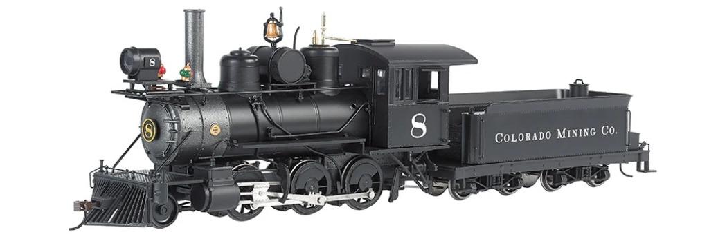 Loco à vapeur Spectrum 25262 2-6-0 (NOUVEAU) (On30), Hobby & Loisirs créatifs, Trains miniatures | Échelles Autre, Neuf, Autres marques