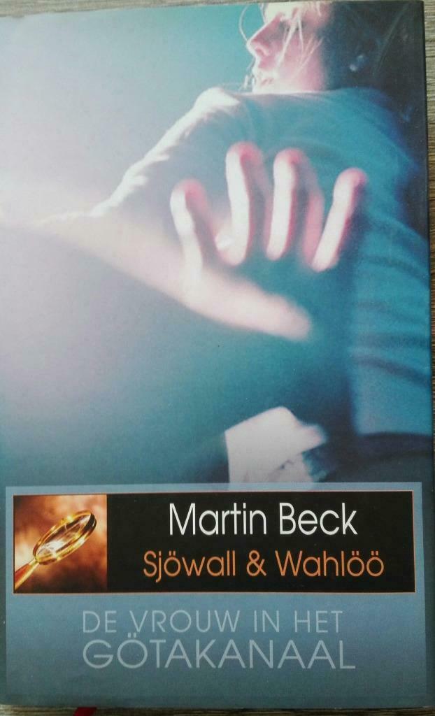 BOEK - MARTIN BECK, Boeken, Ophalen of Verzenden, Zo goed als nieuw