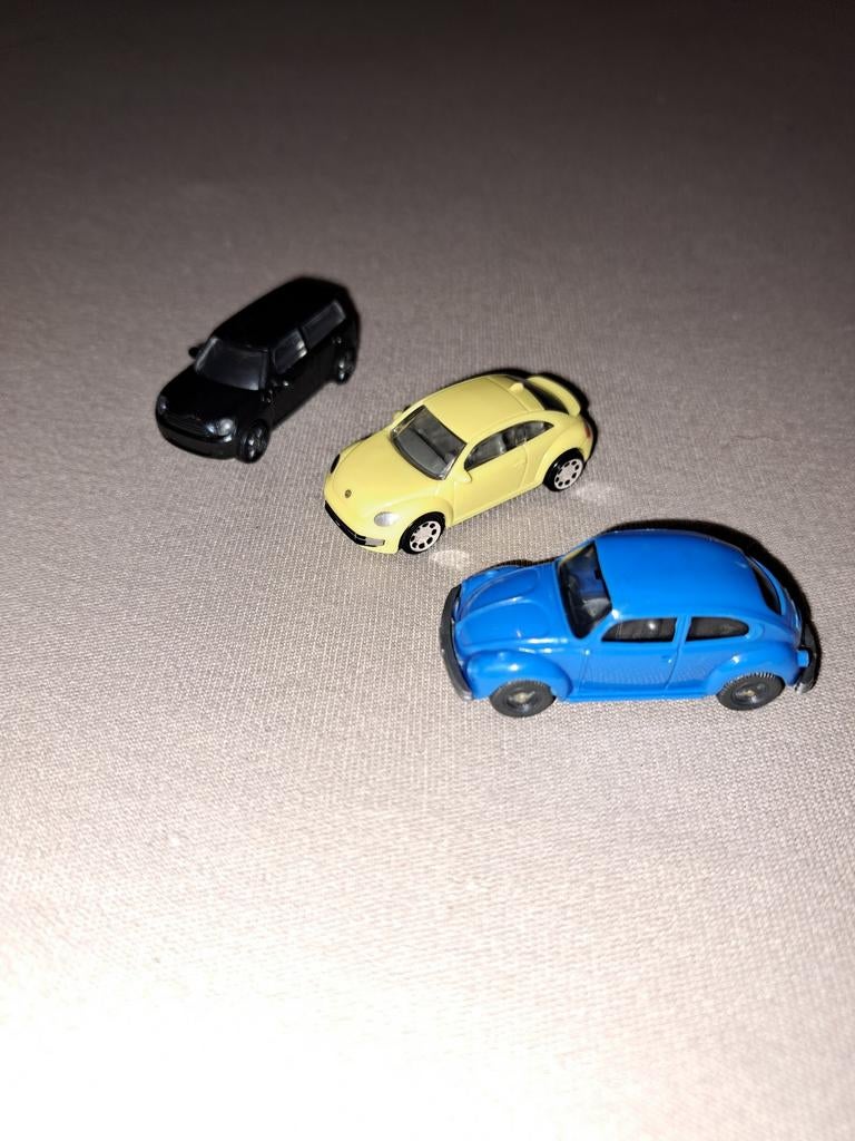 Wiking VW 1300 Kever 1:87, Ophalen of Verzenden, Wiking