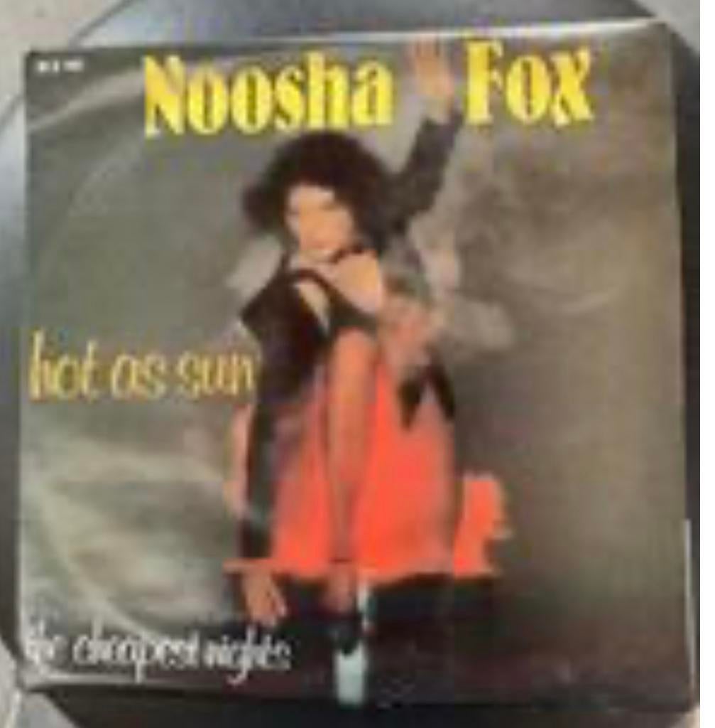 Noosha Fox, Ophalen of Verzenden, Gebruikt