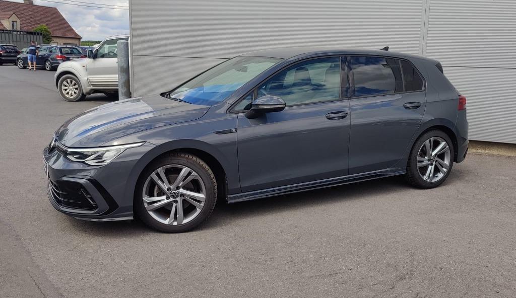 Volkswagen VW Golf 1.5 TSI R-Line || VERKOCHT ||, Auto's, Voorwielaandrijving, 1330 kg, 1498 cc, 4 cilinders