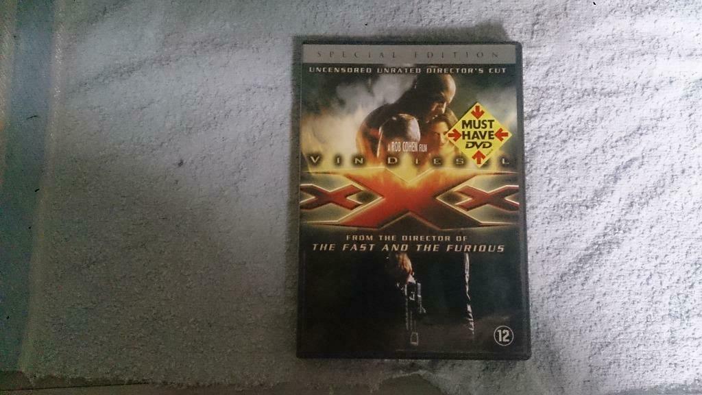 Triple x xxx vin diesel, Enlèvement ou Envoi