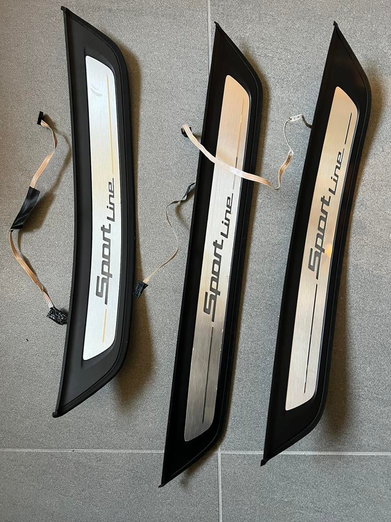 Garniture de seuil de porte BMW g30 g31, Enlèvement, BMW, Porte