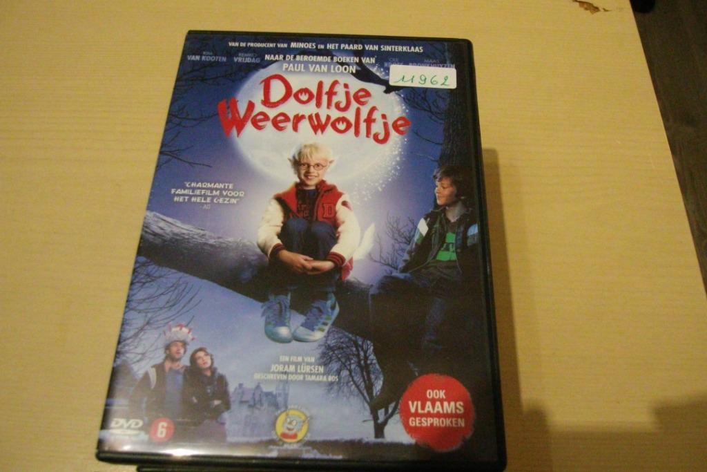 dolfje weerwolfje, Cd's en Dvd's, Verzenden