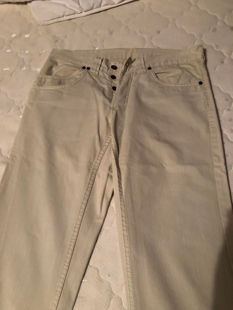 Pantalon blanc taille 40 - Jules