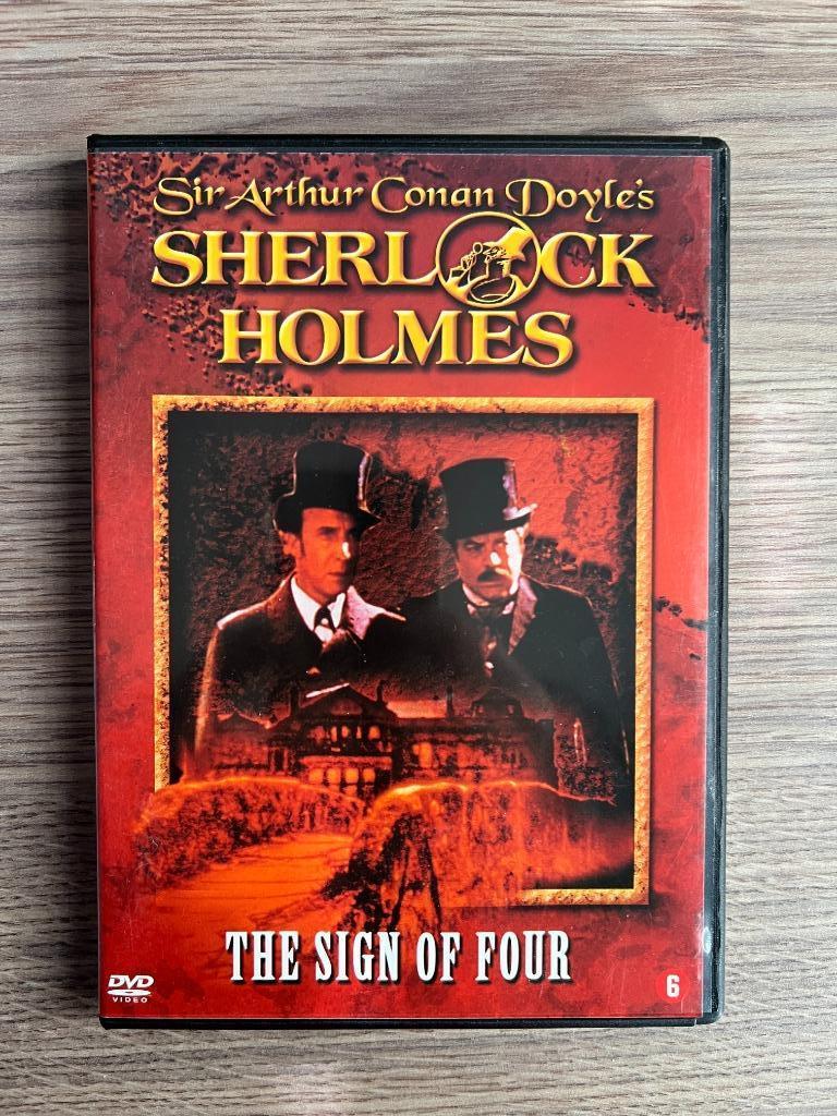 Sherlock Holmes: The Sign of Four, Ophalen of Verzenden