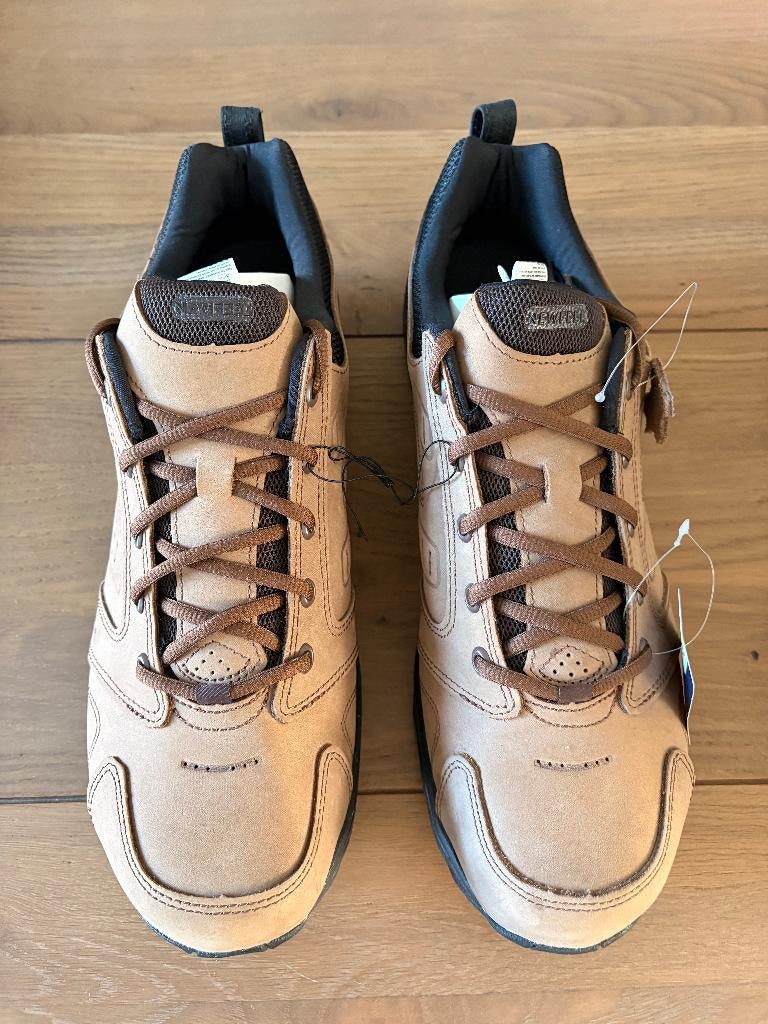 Herenschoenen Nakuru NewFeel maat 48 Decathlon, Vêtements | Hommes, Chaussures, Enlèvement ou Envoi, Brun, Decathlon, Neuf