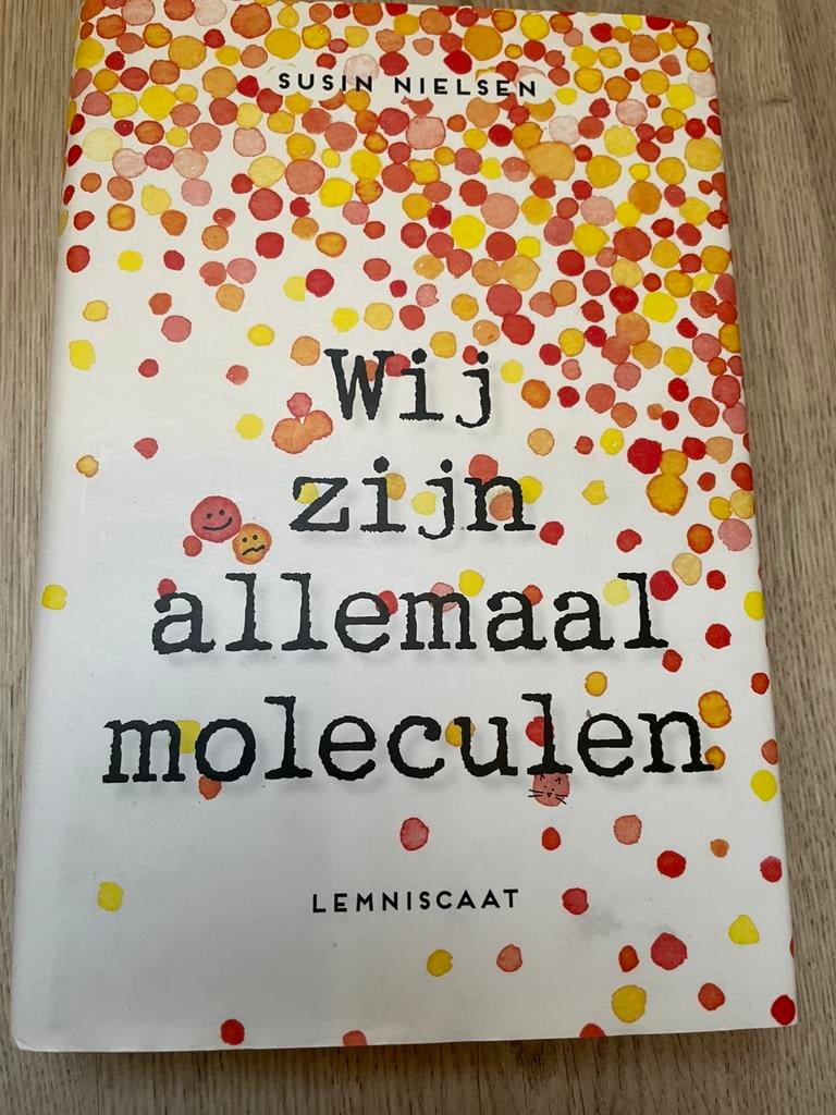 Wij zijn allemaal moleculen, Ophalen, Zo goed als nieuw