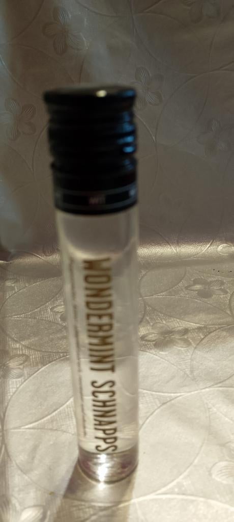 Klein flesje schnapps, Ophalen of Verzenden, Nieuw