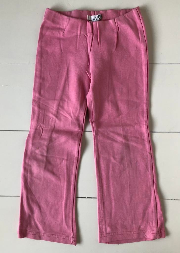 lange legging H&M 104 110, Broek, Gebruikt, Meisje, H&M