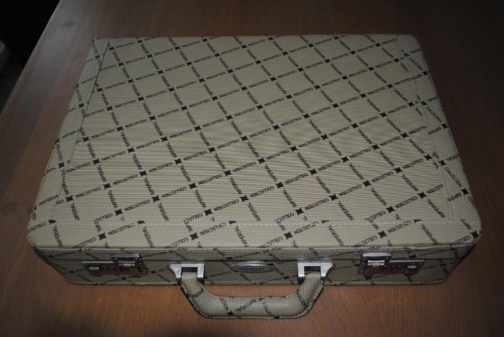 Bestekkoffer Imperial Collection 72 stuks, Huis en Inrichting, Ophalen, Nieuw, Bestekset, Inox of Chroom