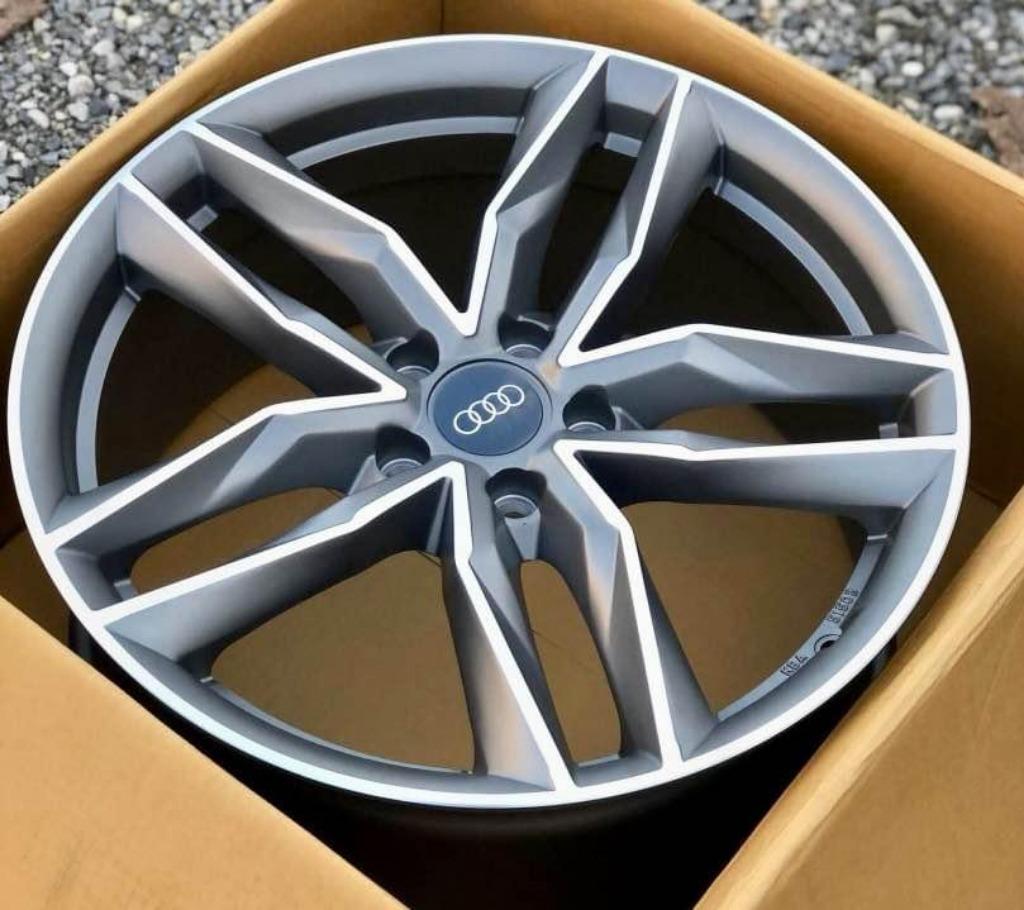 5X112 RS3 WHEELS 19 INCH NIEUWE VOOR AUDI VW SKODA BMW SEAT, Autos : Divers, Pièces de sport automobile, Neuf, Enlèvement