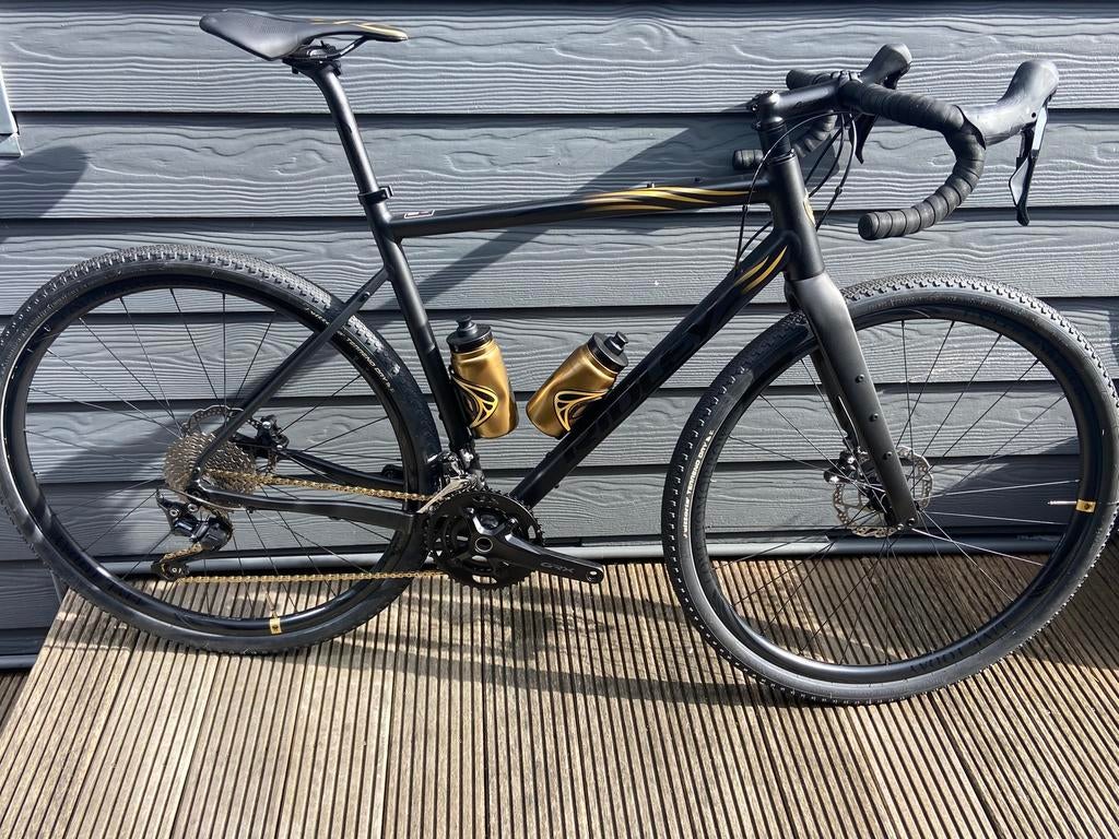 Superbe RIDLEY Adventure Invenio série limitée TOMORROWLAND, Fietsen en Brommers, Ophalen, Zo goed als nieuw