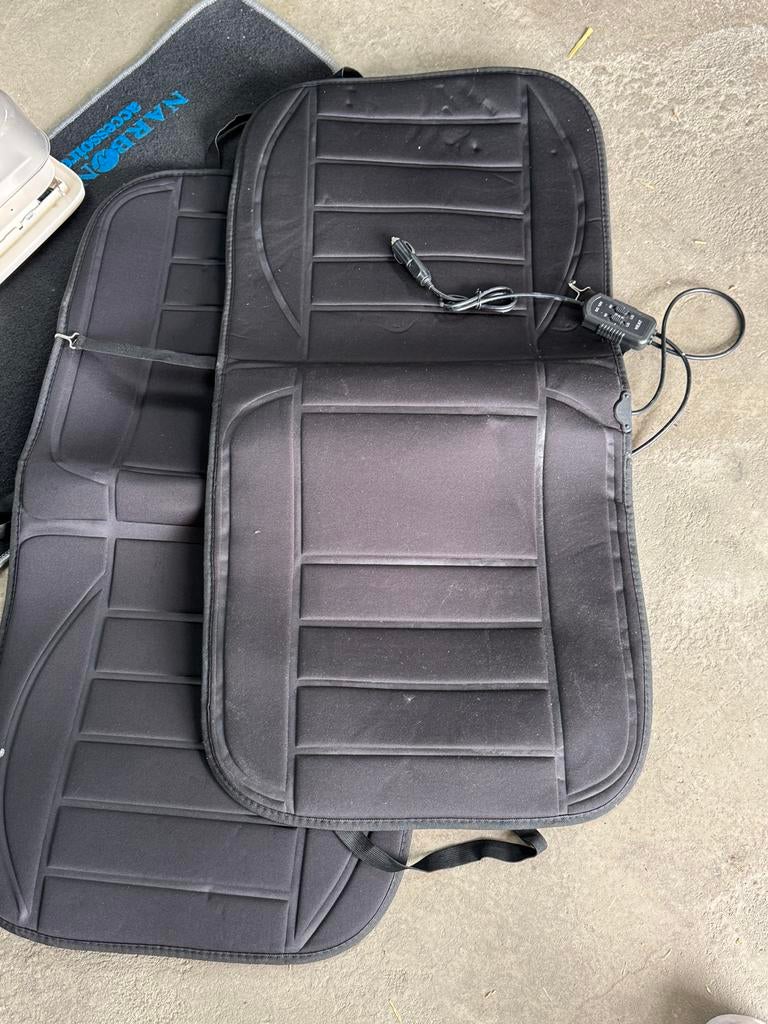 Housse de siège chauffant jamais utilisé., Autos : Pièces & Accessoires, Enlèvement
