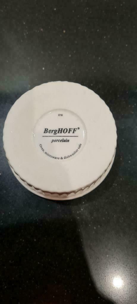 BergHOFF porcelain, Enlèvement ou Envoi, Comme neuf