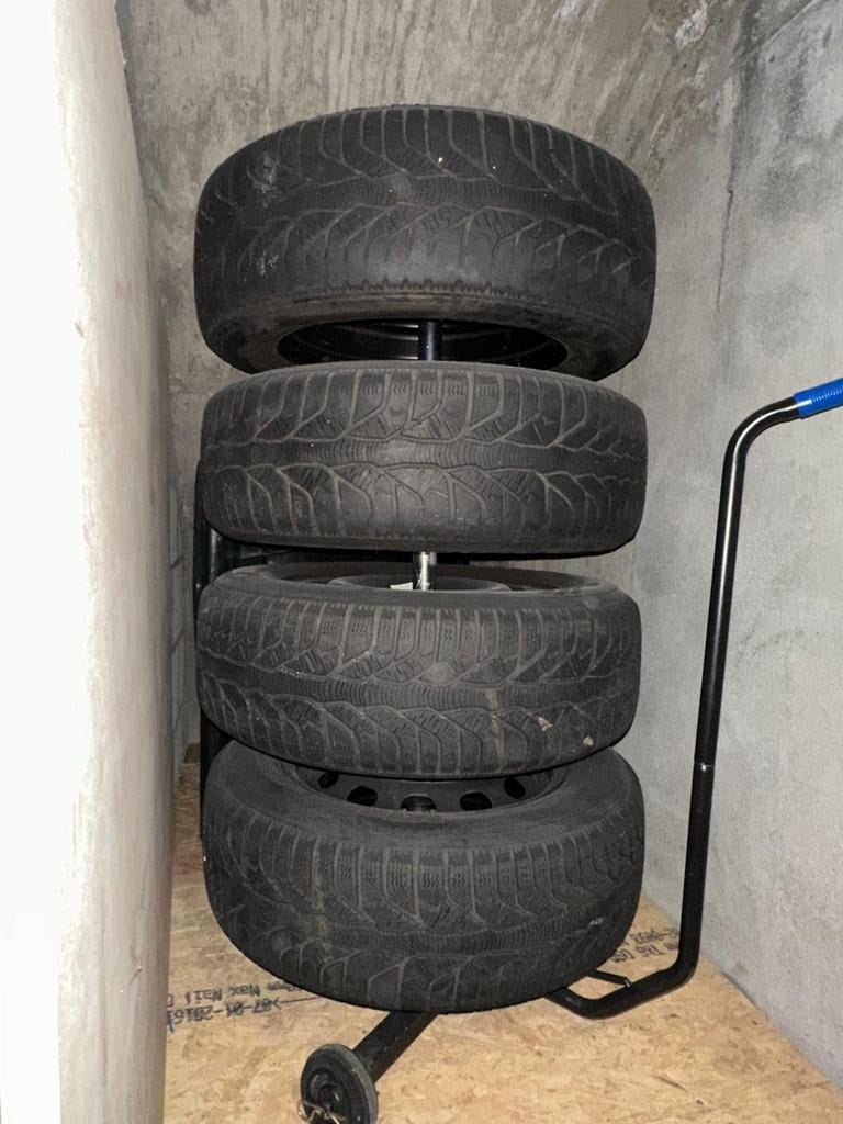 Winterbanden, Auto-onderdelen, Ophalen, Winterbanden