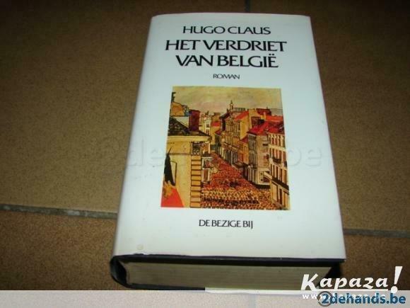 Hugo Claus - Het verdriet van België, Boeken, Ophalen of Verzenden, Gelezen