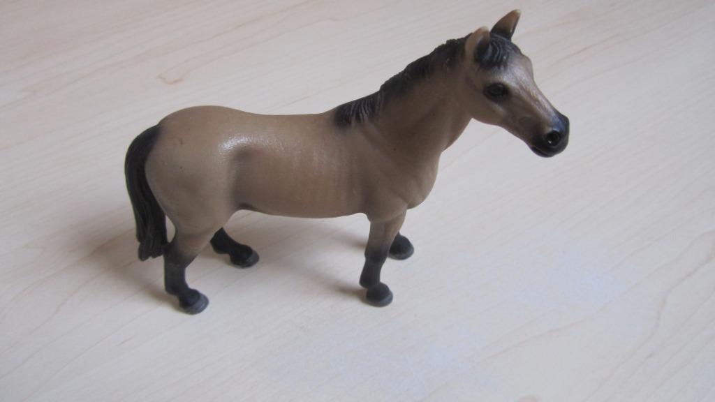 Schleich paard, Enlèvement ou Envoi, Comme neuf, Cheval, Statue ou Figurine