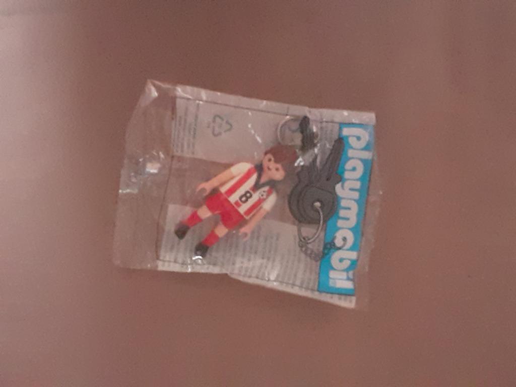 Playmobil porte-clés, Enlèvement ou Envoi, Neuf, Sport