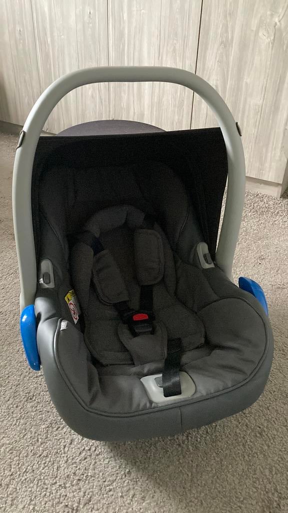 Maxi-Cosi, Ophalen, Zo goed als nieuw, Maxi-Cosi, Autogordel