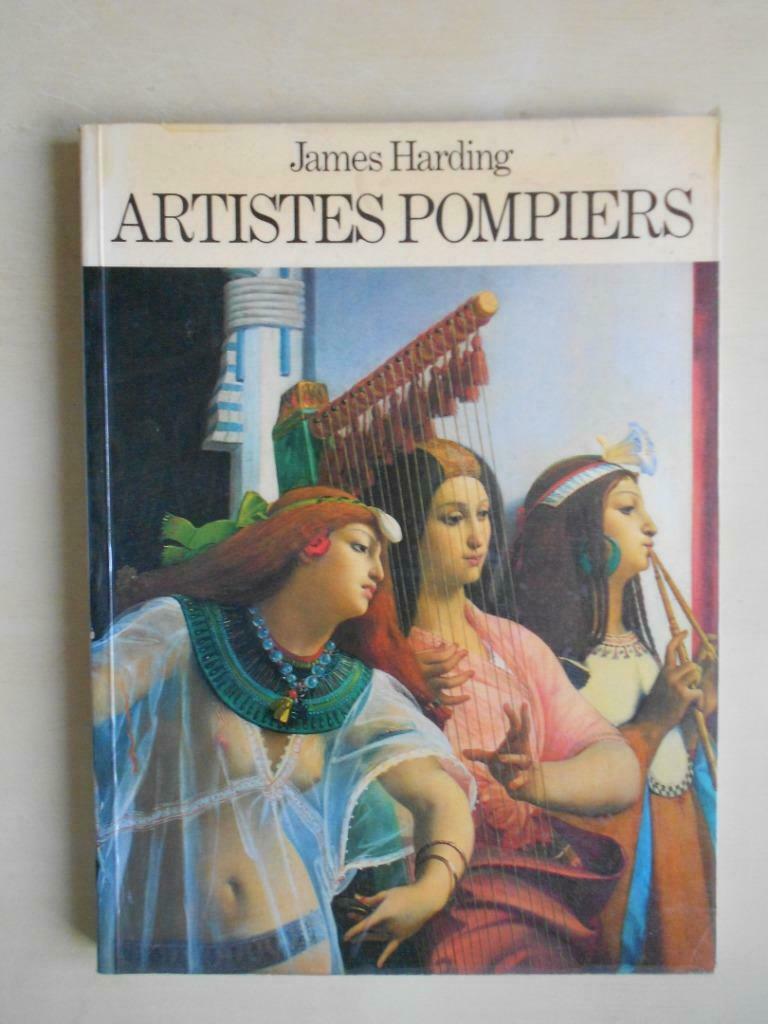 James Harding, "Artistes Pompiers", James Harding, Peinture et dessin, Enlèvement ou Envoi, Utilisé
